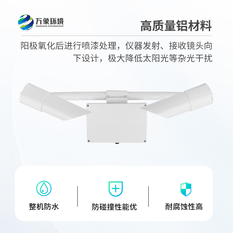 能見度傳感器，竟能監測這么多天氣現象！
